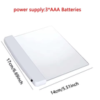 luz de lectura  cómoda y de fácil traslado